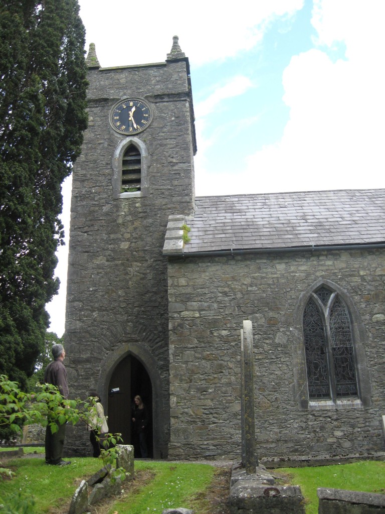Timoleague Anglican Church