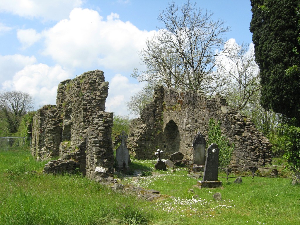 Mourne Abbey Cemetery, County Cork